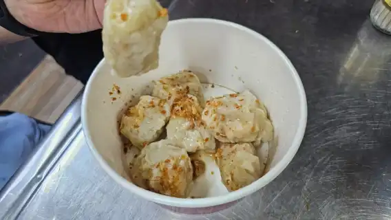 曼谷健行:令人垂涎的美食之旅