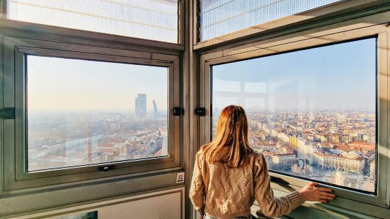 Milano: Biglietto d'ingresso alla Torre Branca