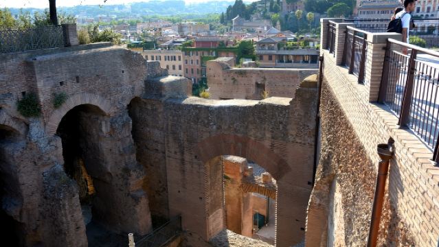 โรม: ทัวร์นำเที่ยวโคลอสเซียมและจัตุรัสโรมัน