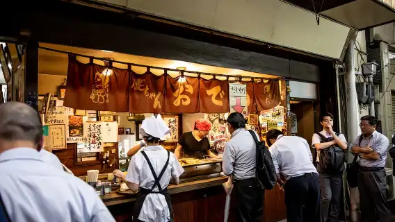 東京的高級區：與當地導遊一起探索銀座