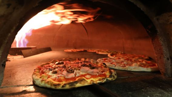 Roma: tour gastronomico privato di 3 ore con vista sul Vaticano