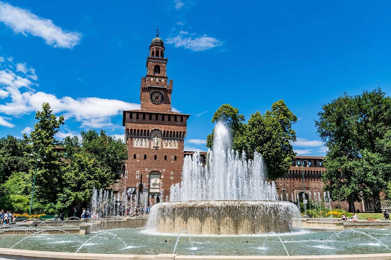 Milan: Guided Walking Tour with Last Supper Skip-the-Line