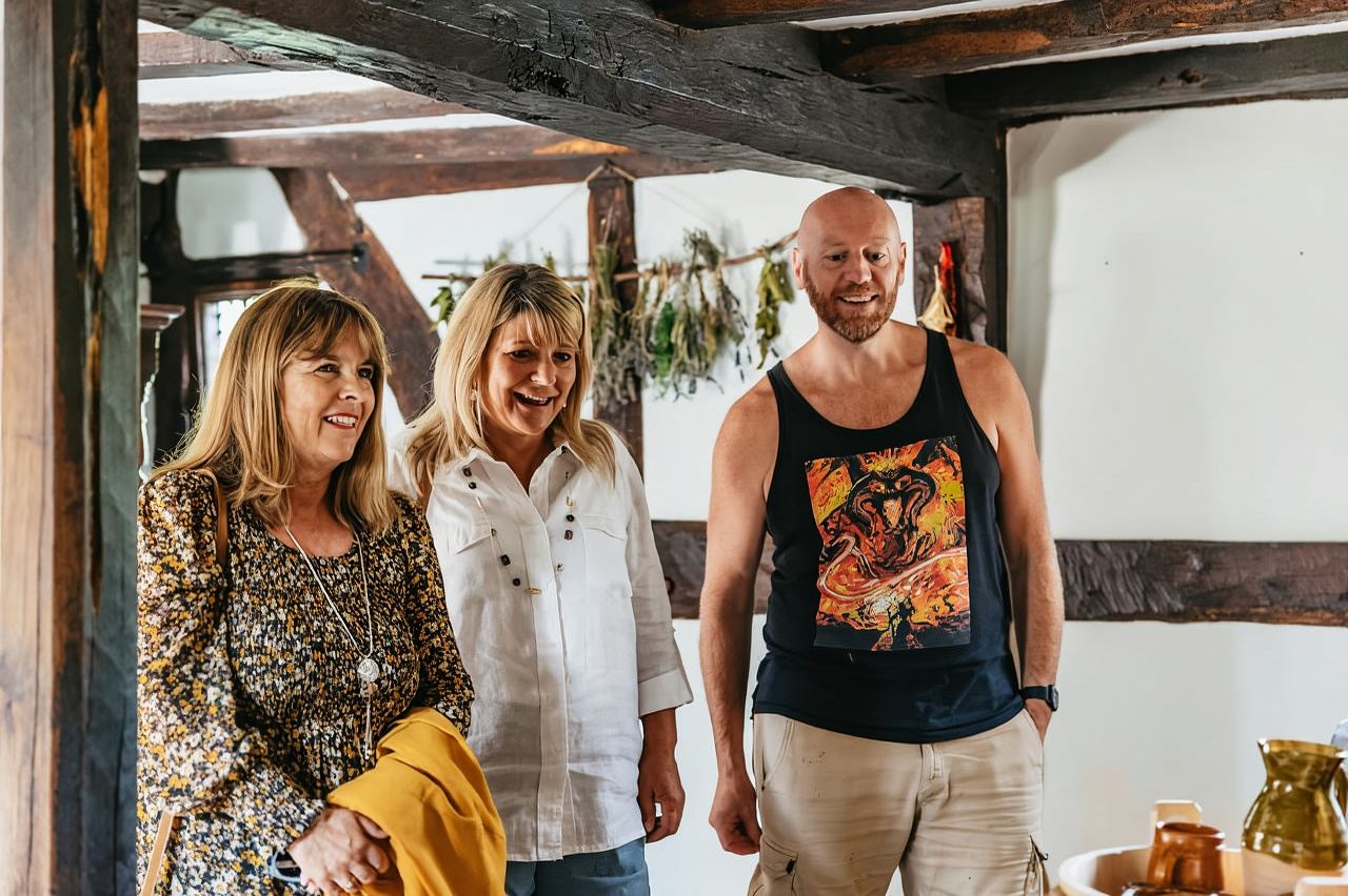 Stratford-upon-Avon: biglietto d'ingresso d'ingresso al cottage di Anne Hathaway