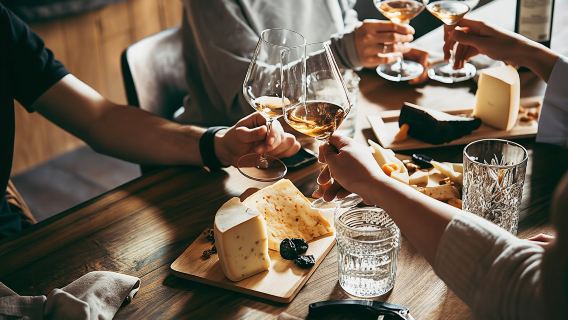 Bucharest city tour and wine tasting