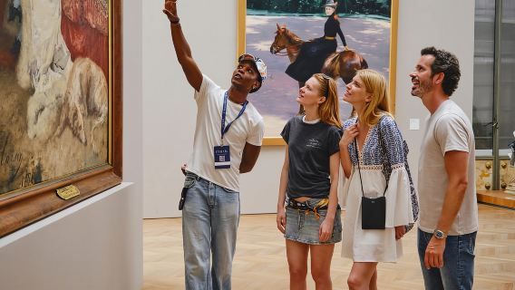 Capolavori del Prado e del Reina Sofia - Visita guidata - 6 ospiti 5 ore