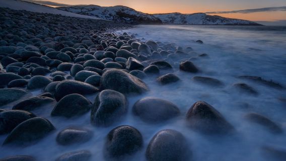 однодневный тур в Териберку из Мурманска