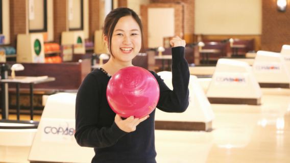 新宿 ボウリング場 COPA BOWL