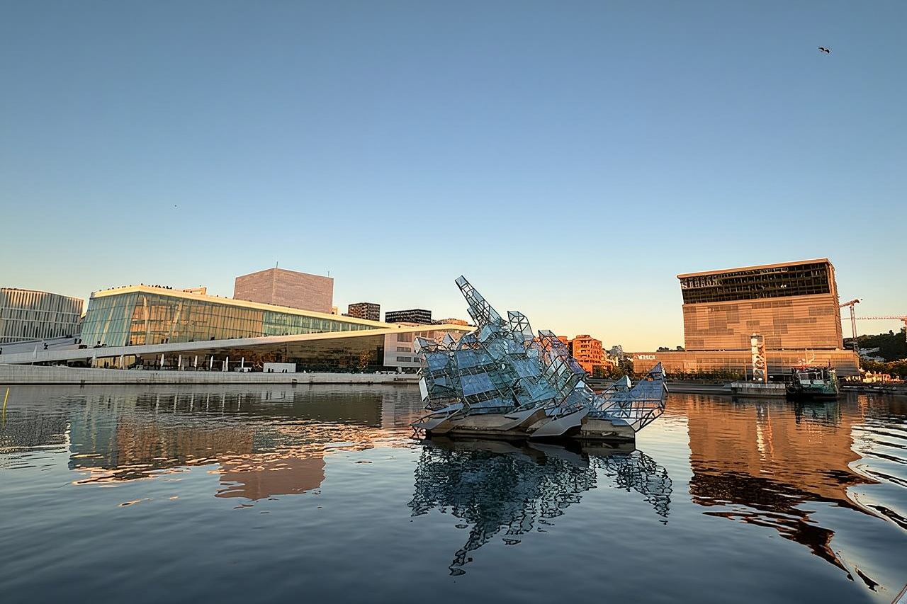 I punti salienti della città di Oslo con crociera sui fiordi