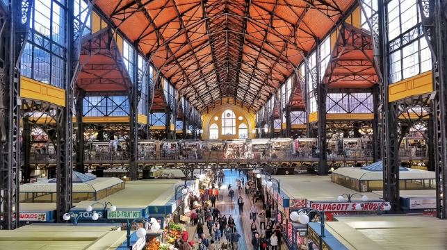 匈牙利 布達佩斯 布達城堡+國會大廈+國家博物館 等一日遊