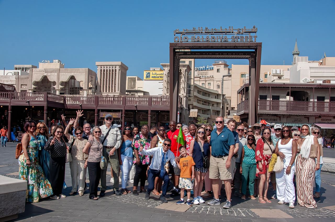 Dubai: tour di un'intera giornata con pranzo facoltativo