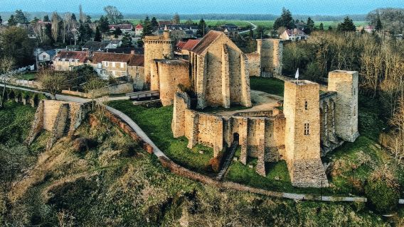 perjalanan satu hari ke Port Grimes + Saint-Tropez [Layanan Pribadi | Pengemudi/Pemandu Berbahasa Inggris/Mandarin | Penyesuaian Itinerary]