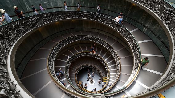 Vatican Museums and Sistine Chapel small-group tour with basilica visit