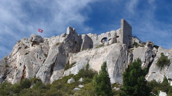 Van Avignon: Dagtour Best of Provence