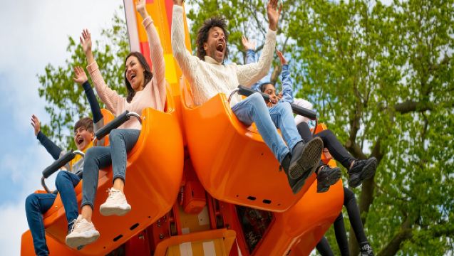 LEGOLAND Windsor Resort Express with Return Coach Transportation