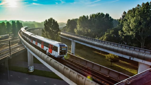 ตั๋วโดยสารท่องเที่ยว ARTT/ATT ในอัมสเตอร์ดัม (+พื้นที่โดยรอบ) 1-3 วัน ครอบคลุมการเดินทางหลายประเภท+สามารถคืนเงินล่วงหน้า+ซื้อแล้วใช้ได้ทันที