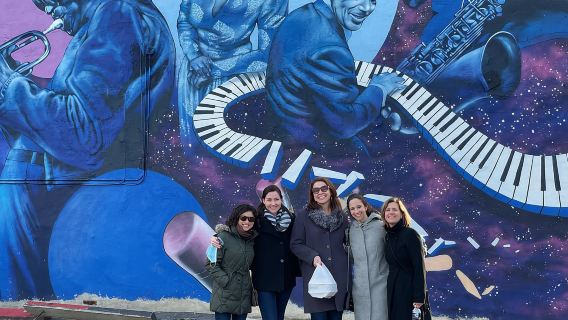 DC's Original Food & History Neighborhood Tour