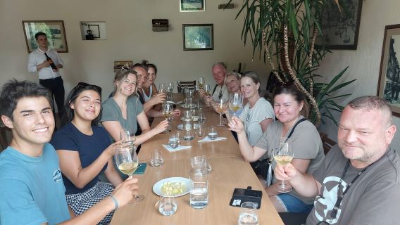 Split/Trogir: Krka National Park Day Trip with Wine Tasting