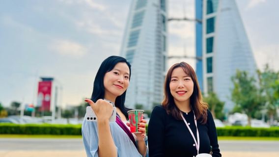 Bahrain Full-Day Highlights Tour:Manama,Desert&Tree of Life