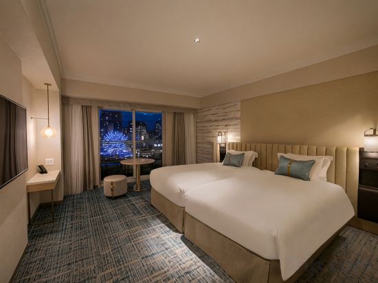Kobe MerikenPark Oriental Hotel Room Type - Moderate Twin(Direction Cannot Be Specified)
