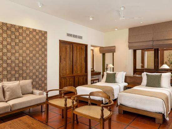 Jetwing Lagoon Wellness, A Luxury Reserve Room Type - Luxury Twin Room With Terrace