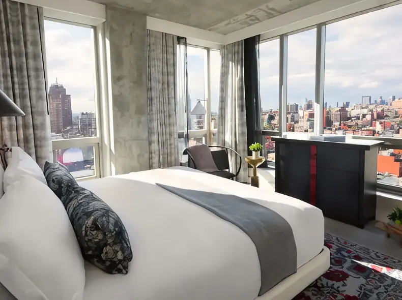 Hotel 50 Bowery, part of JdV by Hyatt