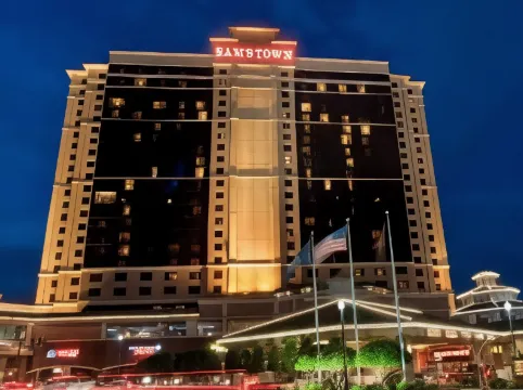 Sam's Town Hotel & Casino, Shreveport