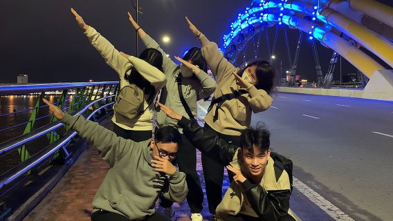 Da Nang Food Tour by Motorbike