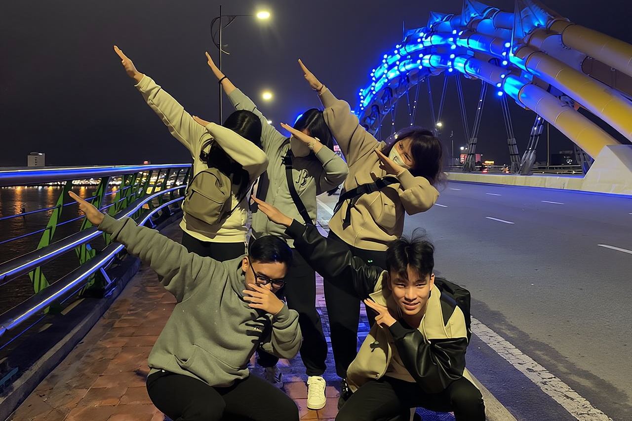 Tour Ẩm Thực Đà Nẵng Bằng Xe Máy