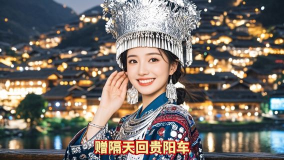 荔波日遊