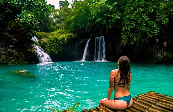 宿霧出發：巴迪安峽谷探險與卡瓦森瀑布一日遊 | 來回接送