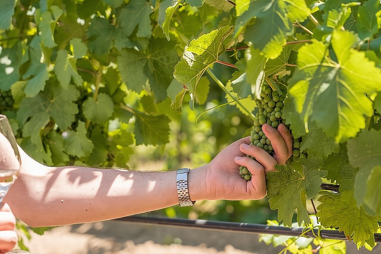 Côtes de Provence Wine Tour Morning