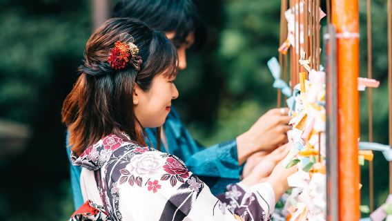 日本鎌倉高校+鎌倉大仏殿高徳院+江の島ワンデーツアー|江ノ電を送る|少人数ツアー送迎付き