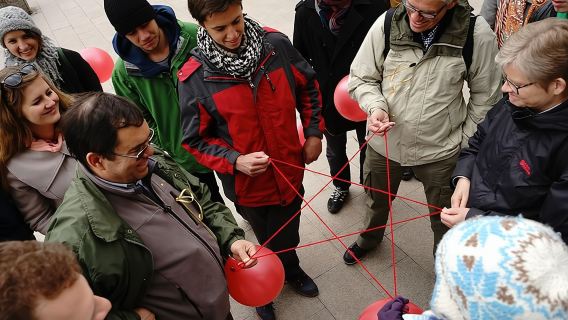 Lawatan Jalan Kaki Komunis Sofia