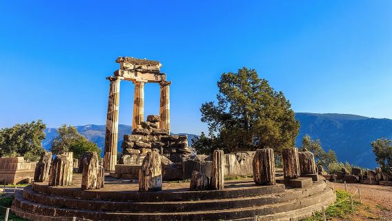 Delphi Full Day Tour