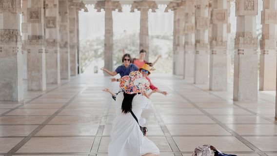 Escursione a terra Tour della città di Colombo