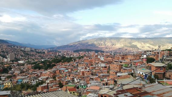 Pablo Escobar tour and comuna 13