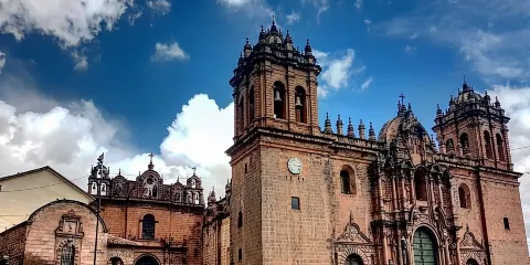 庫斯科城市觀光團 - 含收入