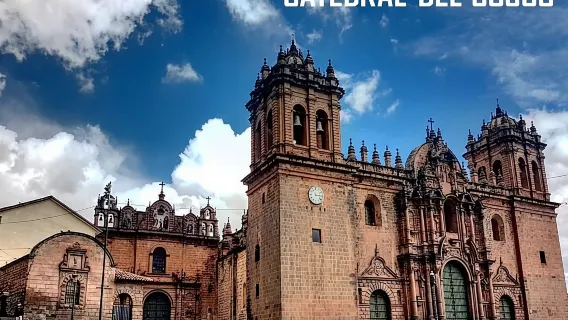 쿠스코 시티 투어 - 수입 포함