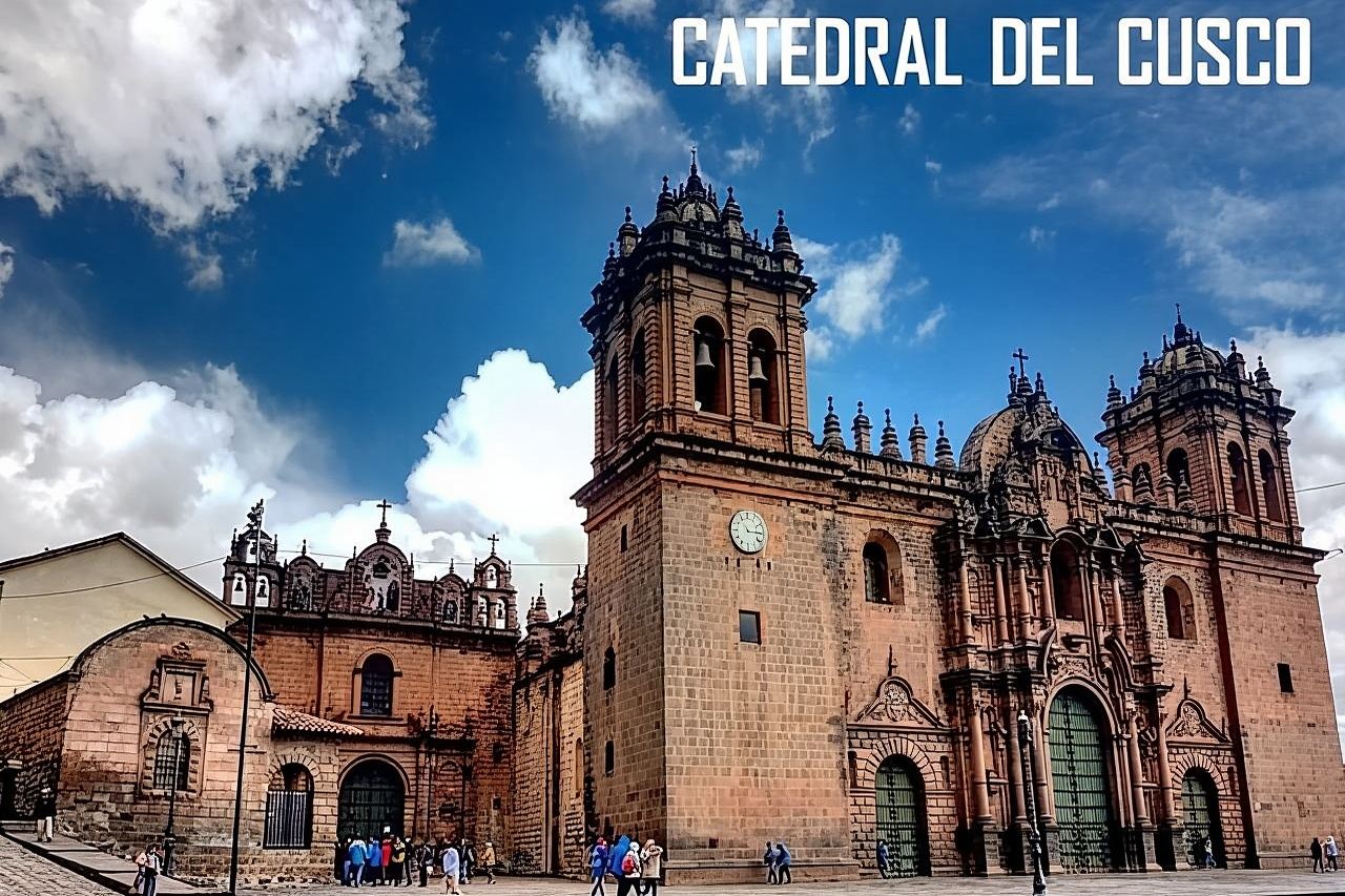 Excursiones por la ciudad de Cusco -con ingresos