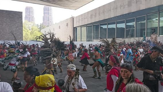Private Tour Museum of Anthropology and Chapultepec Castle.