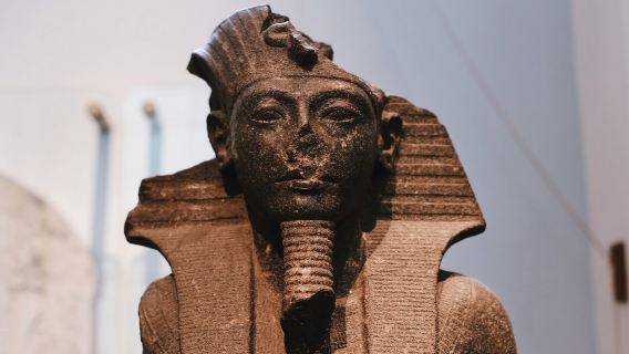 British Museum Guided Tour - Semi-Private (ENGLISH)