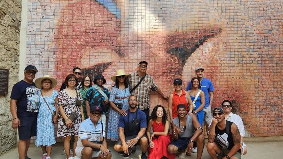 Kleingruppentour durch die Altstadt und das gotische Viertel von Barcelona