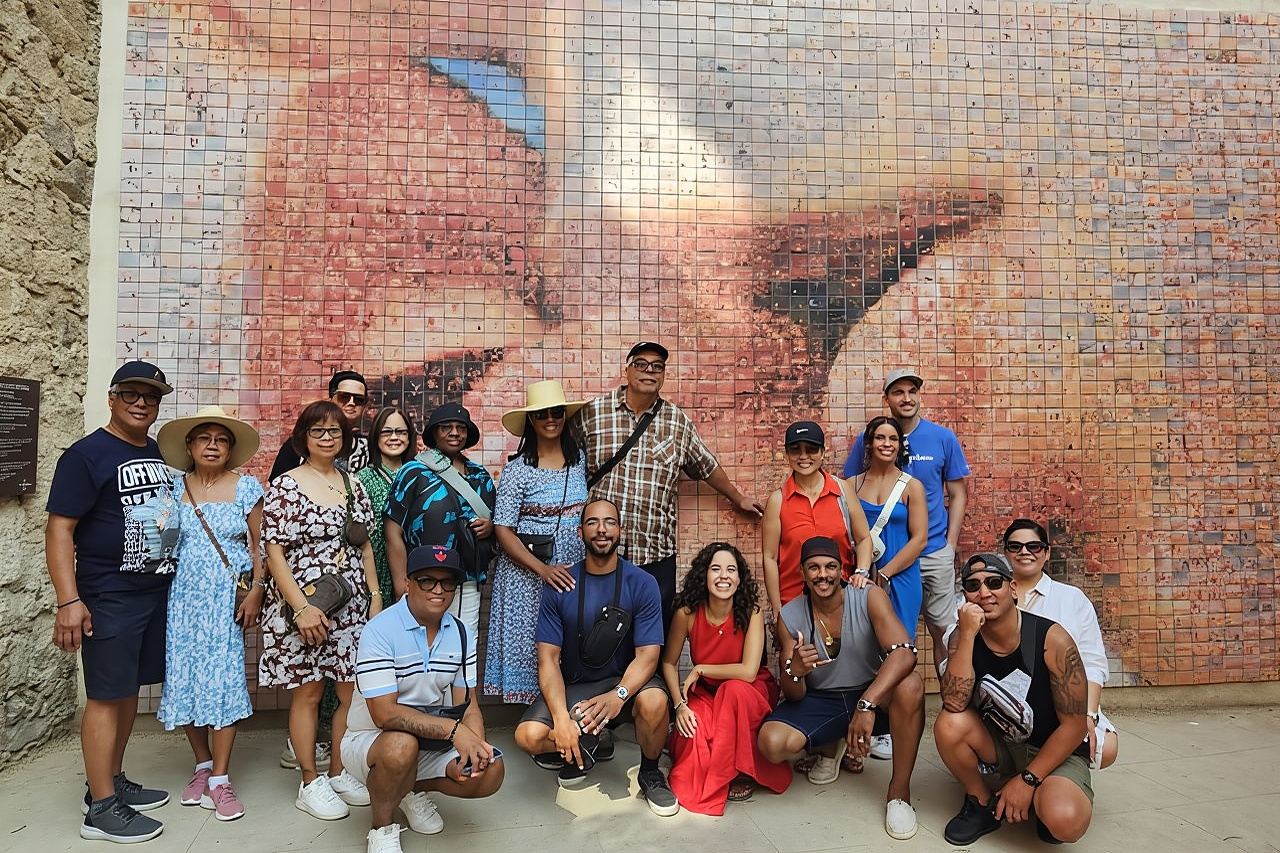 Kleingruppentour durch die Altstadt und das gotische Viertel von Barcelona