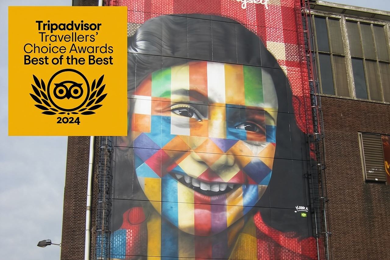 Amsterdam: Tour a piedi di Anna Frank e del Quartiere Ebraico (MIGLIOR VALUTAZIONE)