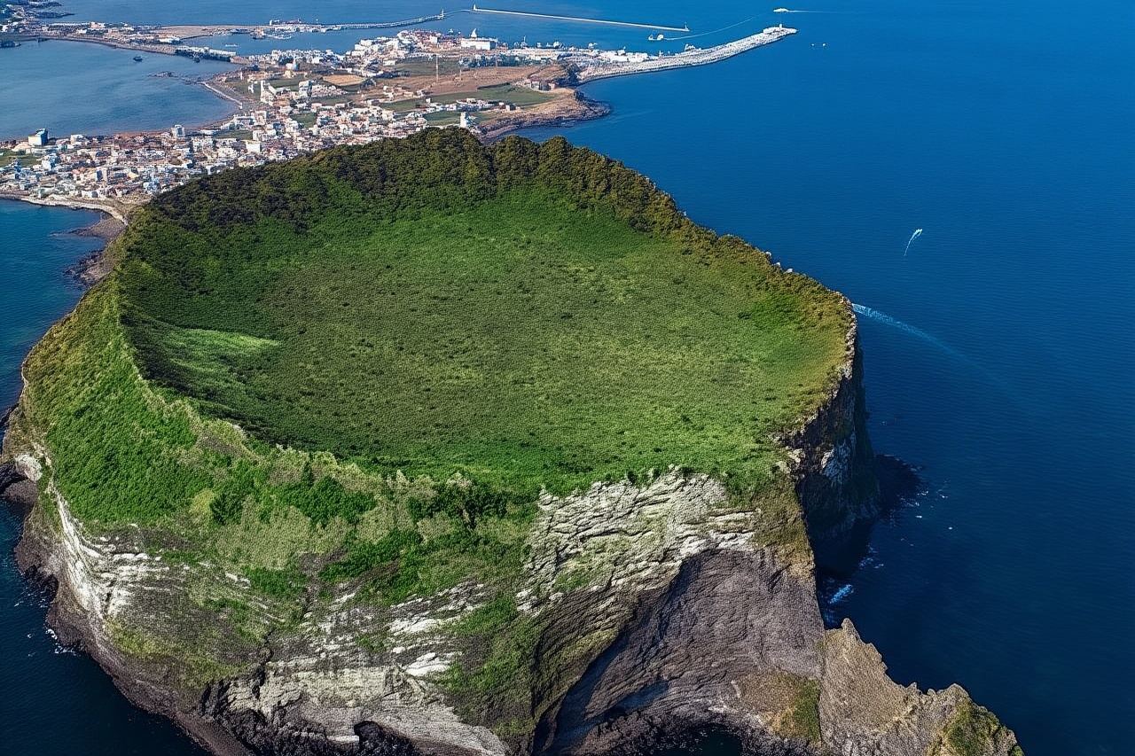 Jeju Island English Private & Flexible Tour any number anywhere 