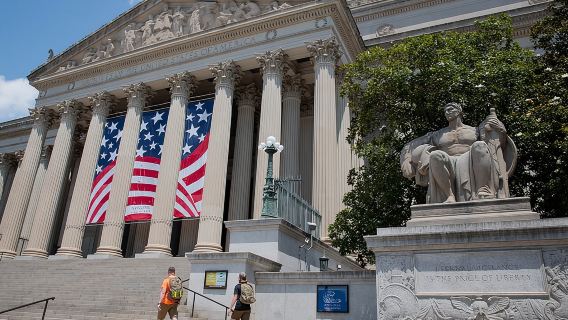 National Archives Skip-The-Line Tour with Optional Museum Add-On