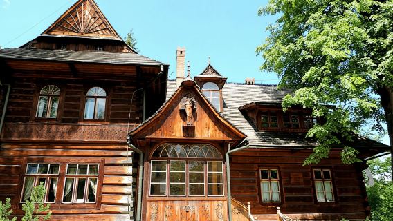 Zakopane and Tatra Mountains tour from Krakow
