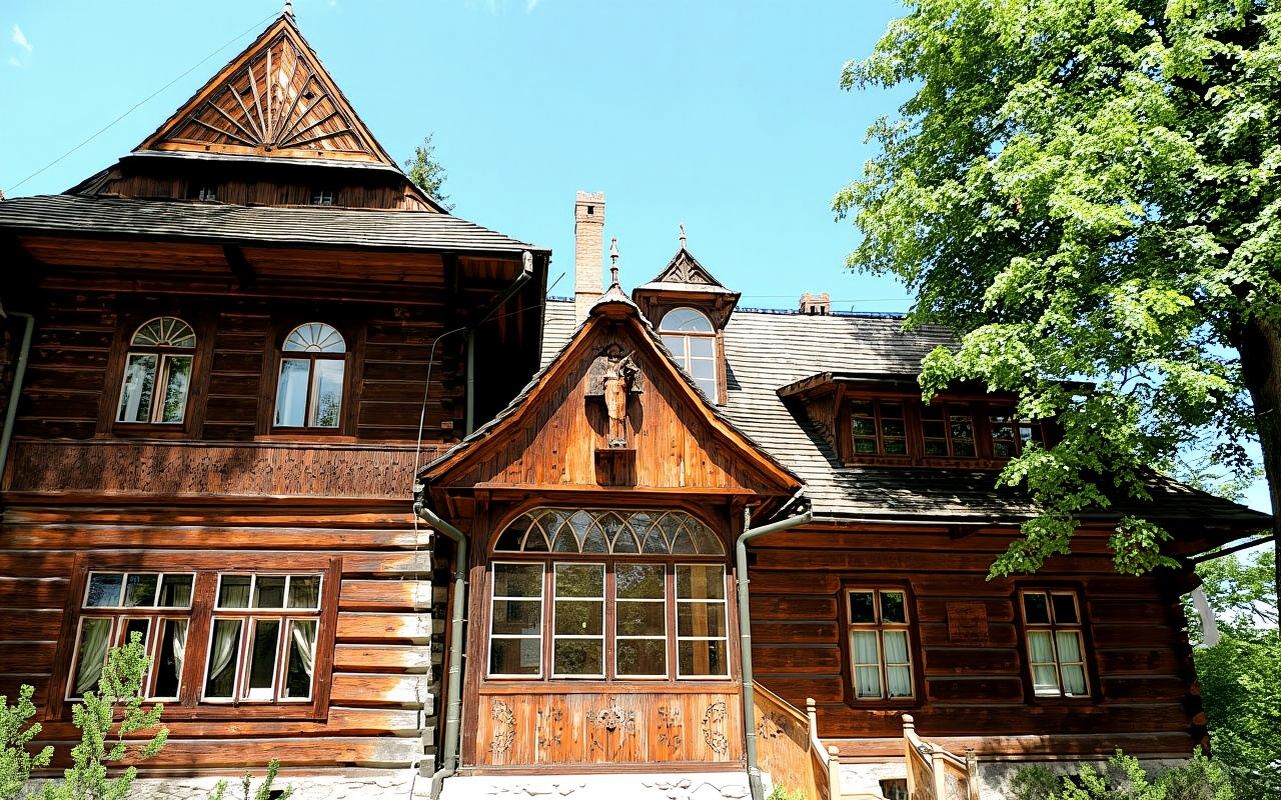 Zakopane and Tatra Mountains tour from Krakow