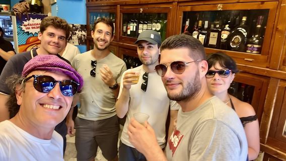 Palermo street food tour with a local chef