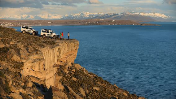 Half-Day 4x4 Cultural Trip from El Calafate
